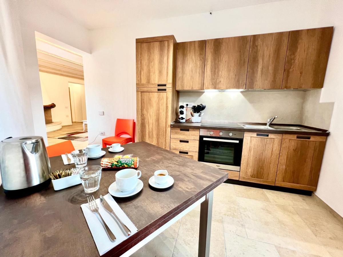 La Casa Di Natalie Apartment จิราโซเล ภายนอก รูปภาพ