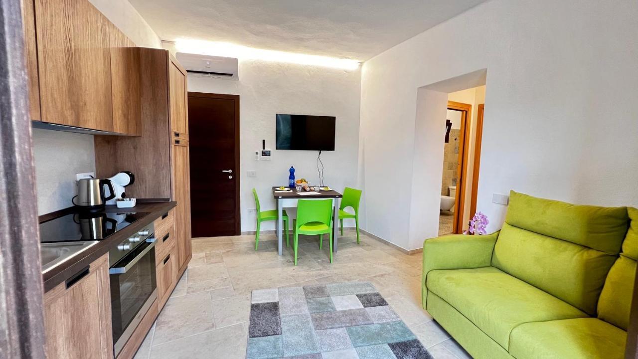 La Casa Di Natalie Apartment จิราโซเล ภายนอก รูปภาพ